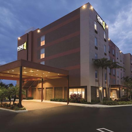 Home2 Suites By Hilton Florida City Exterior photo
