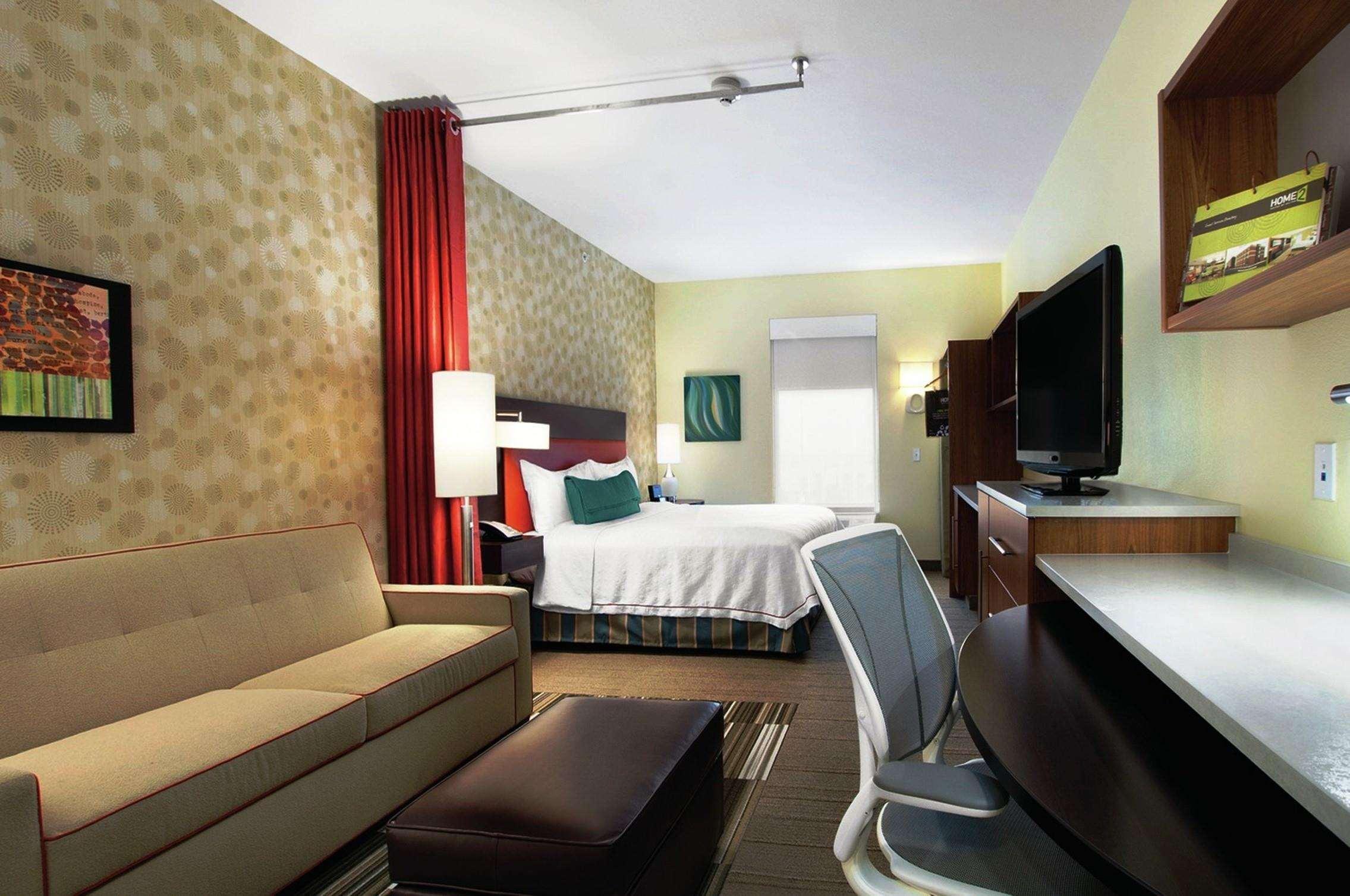 Home2 Suites By Hilton Florida City Exterior photo