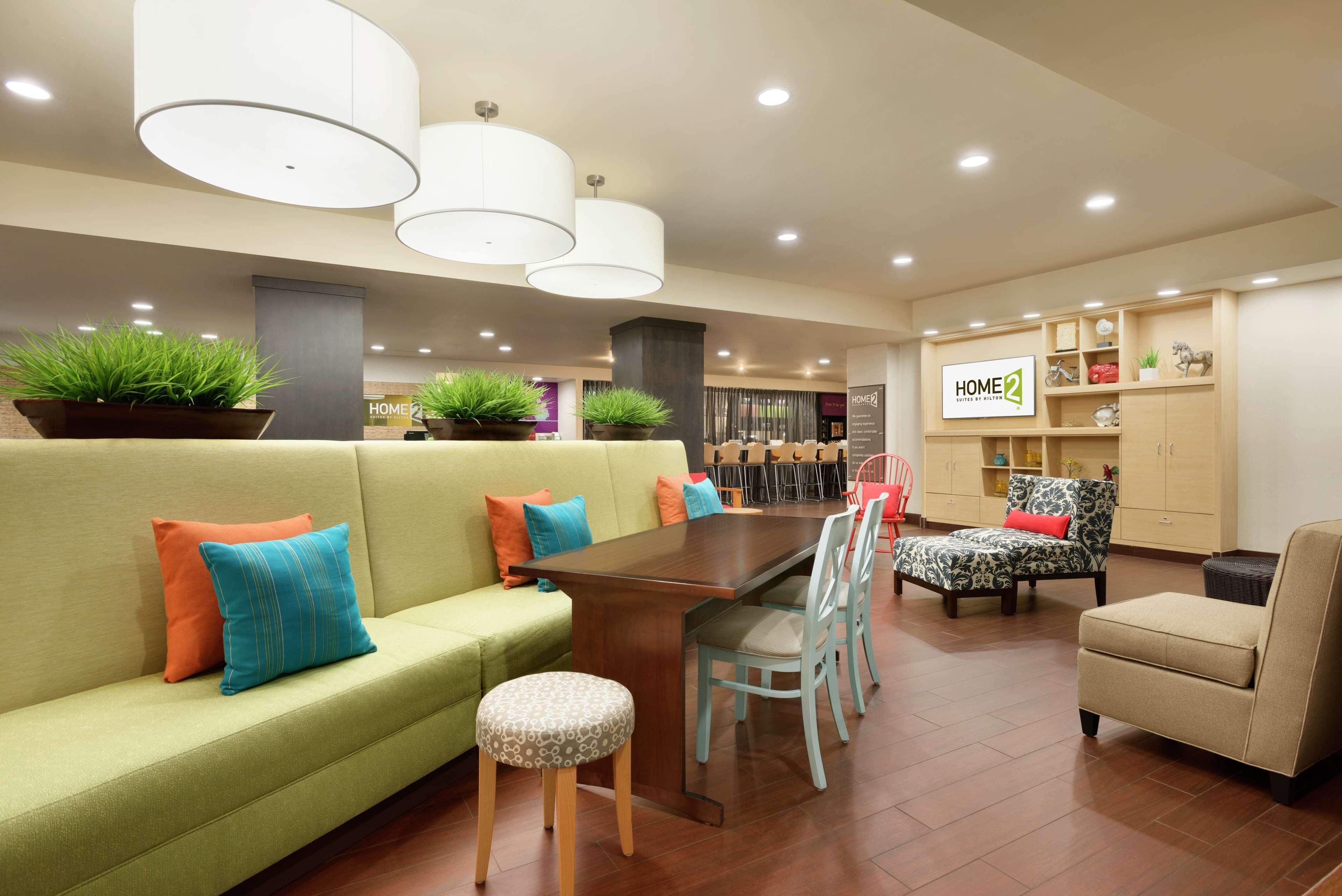 Home2 Suites By Hilton Florida City Exterior photo
