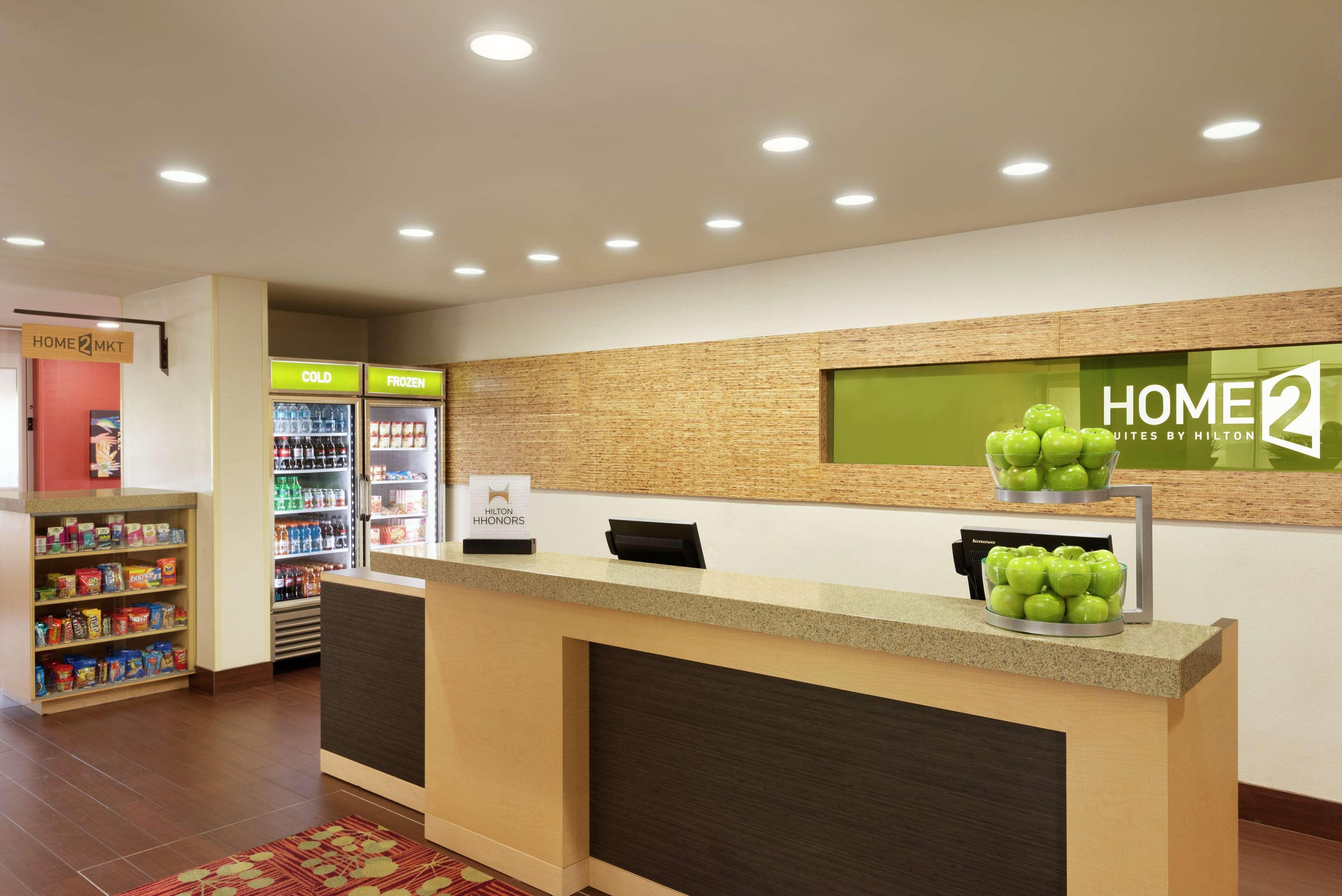 Home2 Suites By Hilton Florida City Exterior photo