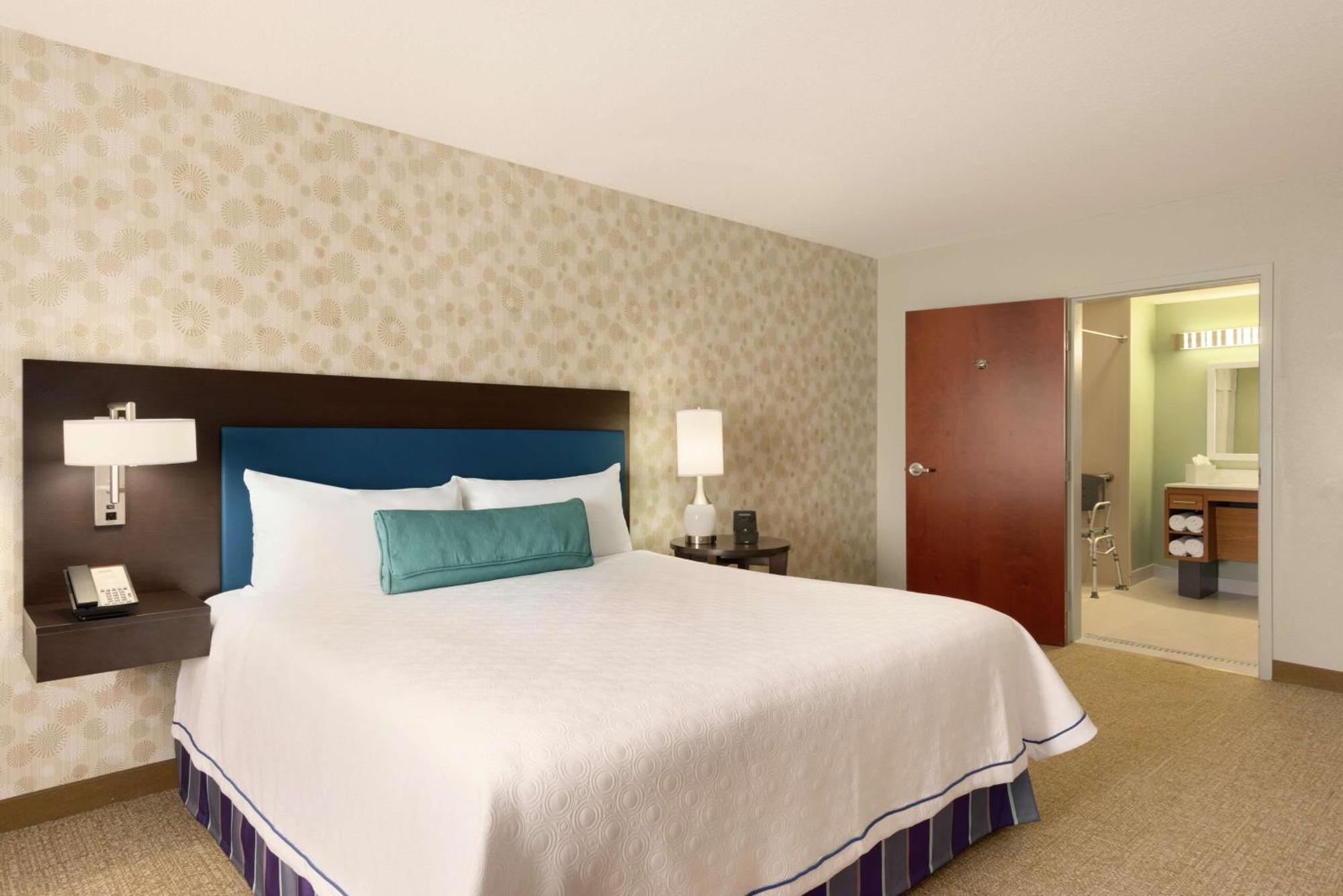 Home2 Suites By Hilton Florida City Exterior photo