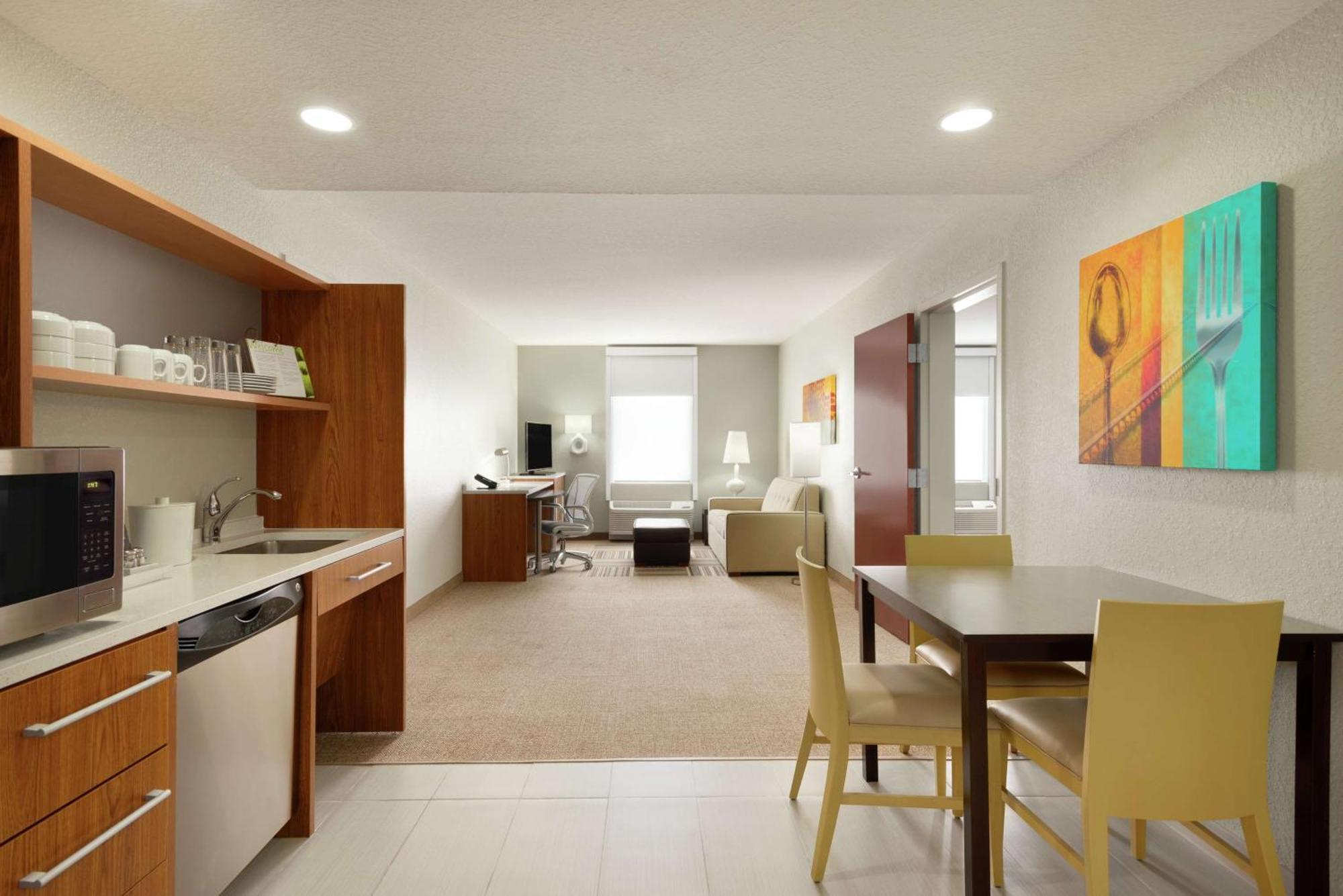 Home2 Suites By Hilton Florida City Exterior photo