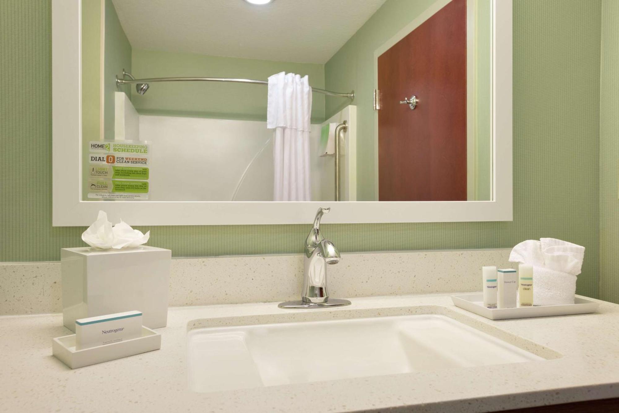 Home2 Suites By Hilton Florida City Exterior photo