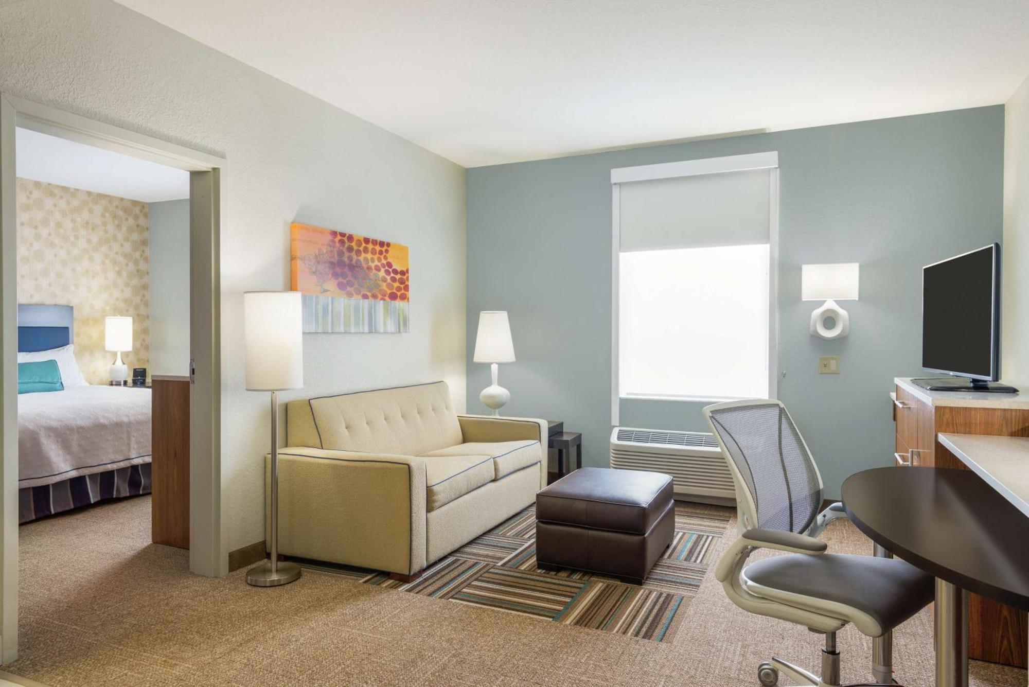 Home2 Suites By Hilton Florida City Exterior photo