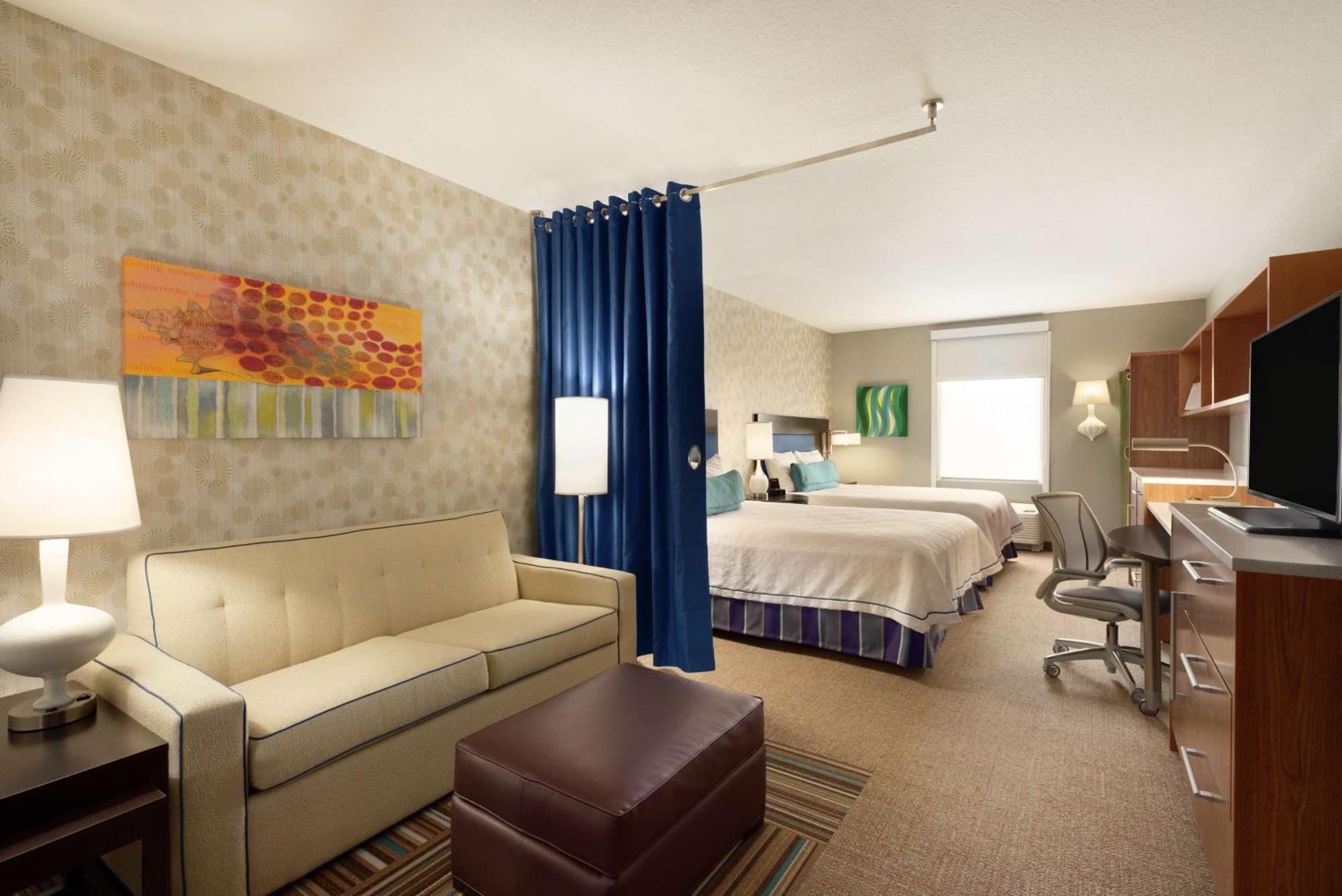 Home2 Suites By Hilton Florida City Exterior photo