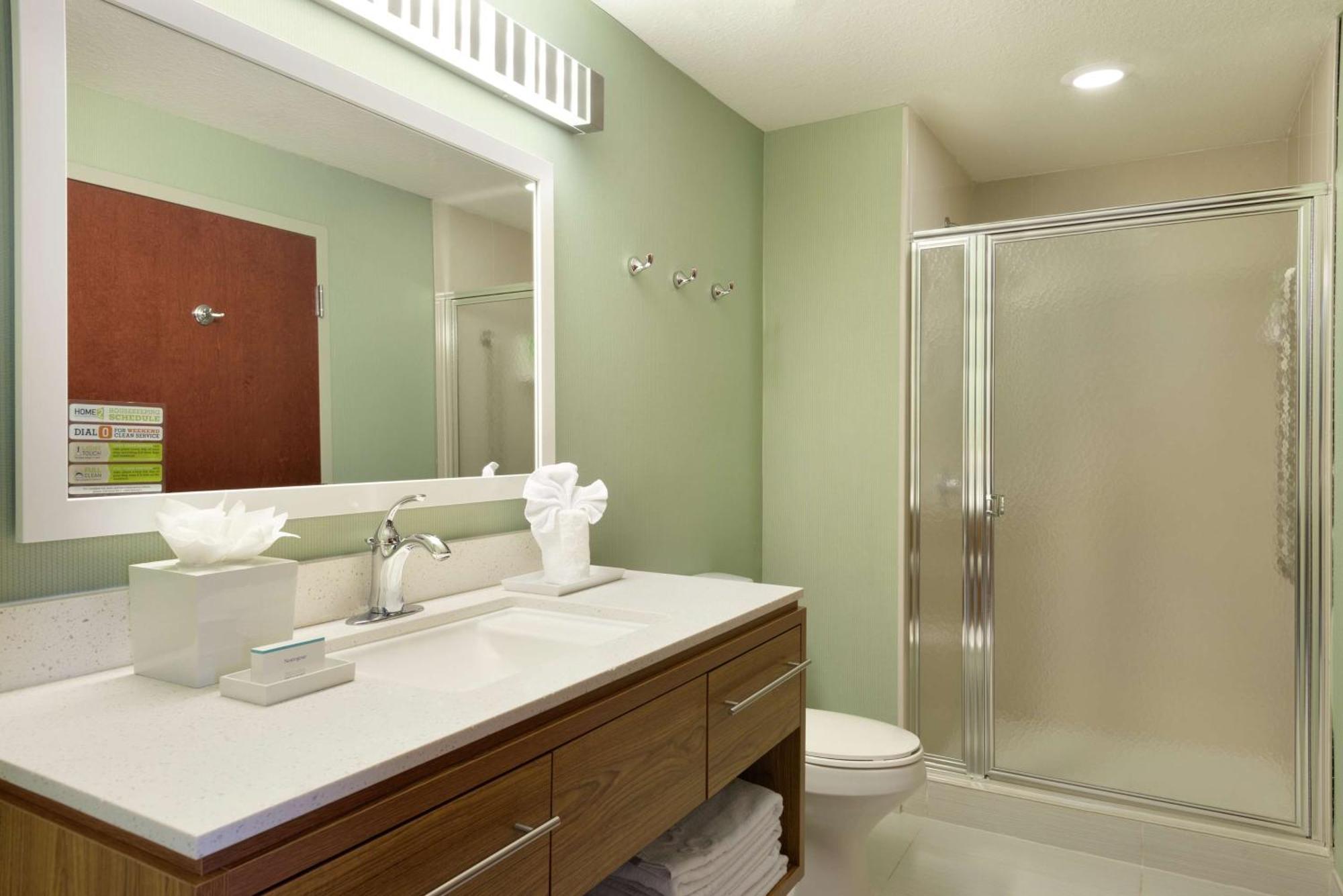 Home2 Suites By Hilton Florida City Exterior photo