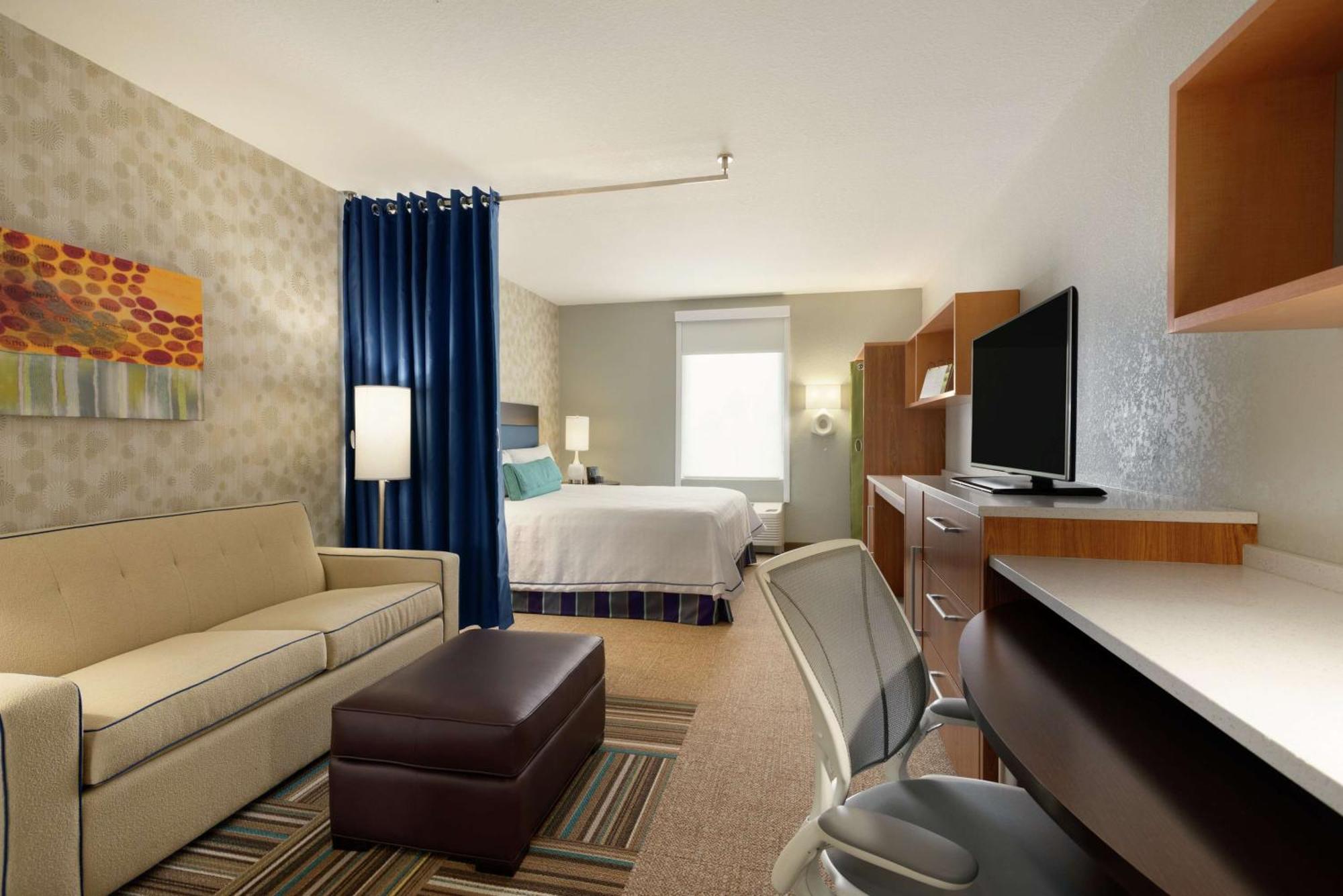 Home2 Suites By Hilton Florida City Exterior photo