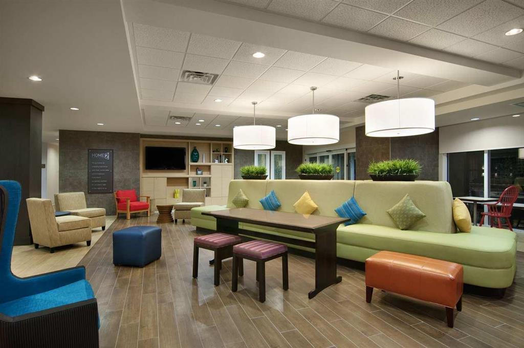 Home2 Suites By Hilton Florida City Interior photo
