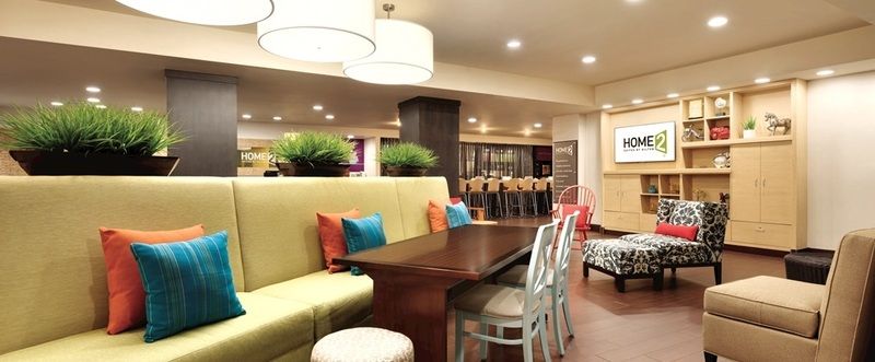 Home2 Suites By Hilton Florida City Exterior photo