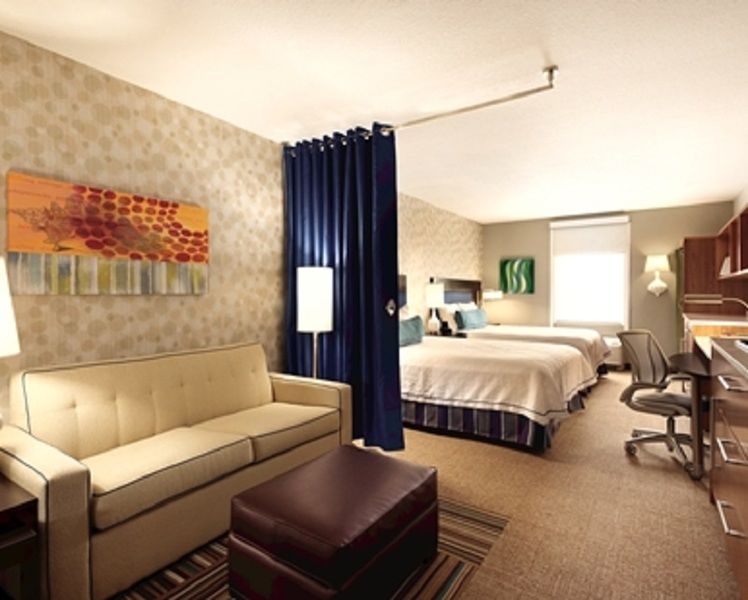 Home2 Suites By Hilton Florida City Exterior photo
