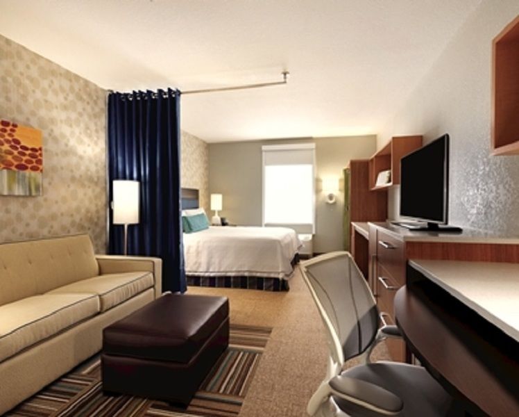 Home2 Suites By Hilton Florida City Exterior photo