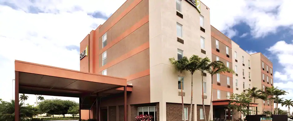Home2 Suites By Hilton Florida City Exterior photo