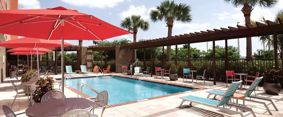 Home2 Suites By Hilton Florida City Exterior photo