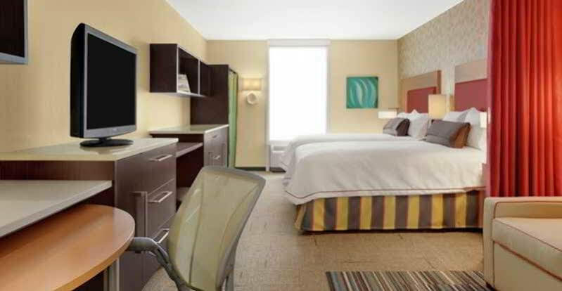 Home2 Suites By Hilton Florida City Exterior photo