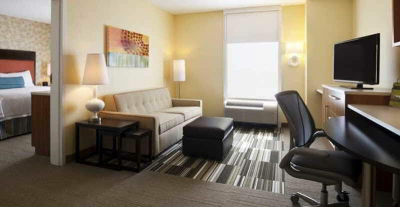 Home2 Suites By Hilton Florida City Exterior photo
